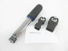 Sturtevant Richmont Ltc 10- 50 In Lb Head Torque Wrench 810100 W/ Sdrt Adapter Used. Price: $52.99.