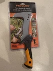 Fiskars Billhook Saw, Rust-resistant Blade, Sharpened Curve, Coarse Edge New. Price: $45.00.