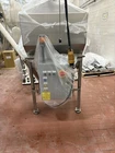 Used Afc Dump Clean Flexible Incline Screw Conveyor W/ Hopper Like Flexicon. Price: $12500.00.