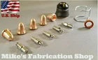 13 Piece Kit For Klutch PFC700 Dual Voltage Plasma Cutter. New. Price: $69.99.