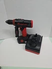 Snap On 18 Volt CDR4850 Drill / Driver Works With High Output Battery Used. Price: $49.99.