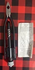 Vintage Wright Tools Safety Wire Twist Pliers Hand 9466 Usa Nos Open. Price: $127.49.