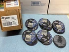 Norton Gemini 10661 Pack 25, X1/8 X3/8 Cut-off Wheels New. Price: $50.00.