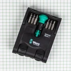 Wera 049002 Tool-check Modular Micro 1, 22 Pieces New. Price: $69.97.