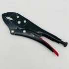 Stanley Proto J292XL Curved Jaw Pliers 9-1/4" Locking New. Price: $19.52.