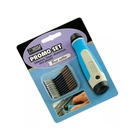 Noga NG8150 Heavy Duty Deburring Tool With 10 High Speed Steel Blades New. Price: $26.69.