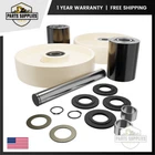 Complete Wheel Kit For Multiton Model Manual Pallet Jack Lift Truck New. Price: $122.05.