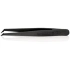 Knipex Tools 92 09 03 Plastic Gripping Tweezers-pointed Tips-esd, 4-1/2" New. Price: $12.59.