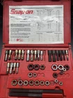 Sae And Metric Thread Restorer Kit RTD48 Snap-on, 48-PIECE Used. Price: $64.99.