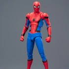 Spider-man Model Kit The Stark Suit Assembly Infinity Joint Movable Kid Toy Gift New. Price: $38.00.