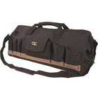 Clc Custom Leathercraft 24" Megamouth Tool Bag 1164 Extra Large Tote 32 Pockets New. Price: $59.97.