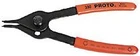 Proto PRO373 J 5-3/4-INCH Retaining Ring Convertible Pliers New. Price: $40.14.