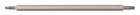 Wiha 28128 Drive-loc Vi Torx Reversible Blade T10 T15 New. Price: $15.76.