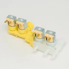 Choice Parts 806509P For Speed Queen Washing Machine Water Solenoid Valve. Price: $82.83.