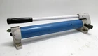 Otc Y21-1 Type Single Stage 10-TON Hydraulic Hand Pump Jack 2.5"CYLINDER As/is For. Price: $99.95.
