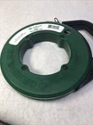 Greenlee 438-5 Steel Fish Tape 65' X 1/8" 0.060" Electrician Wire Puller Tool Used. Price: $24.99.