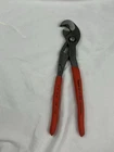 Knipex - 87 41 250 Sba Tools Raptor Pliers Made In Germany Used. Price: $45.06.
