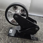 Snap-on 8-35239A: 6" Rigid Chrome Caster CG10614.001 CG10869.005 New. Price: $228.99.