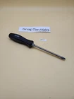 Williams SDP-3-6 Phillips Screwdriver Round Blade #3 Used. Price: $21.99.
