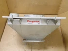 245981 Used; Flexicon HPX1-S24-X Screw Conveyor Hopper; 2.6' Caapcity. Price: $1312.50.