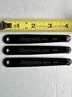 Snap-on Low Profile Drivers #1 Phillips, #2 And 1/4 Flat Blade New. Price: $85.75.