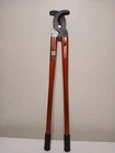 Crescent Hk Porter 0390CSP Communications Cable Cutter Shear-cut, Steel Handle Used. Price: $240.00.