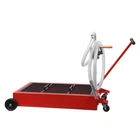 Garveetech Oil Drain Pan, 25 Gal With Pump, 95 Foldable Low P... New. Price: $206.81.