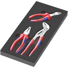 Wera 05150180001 9780 Foam Insert Knipex Pliers Set 1, 3 Pieces New. Price: $171.67.