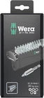 Wera Tools 5057440001 Bit-check 30 Metal Sb, Pcs, 1EA New. Price: $40.89.