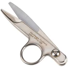 Klein Tools GHTC5B Scissors, Made Usa, Threadclip With 4-1/2-INCH, Nickel New. Price: $17.65.