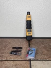 Paladin Tools PA4941 Datacomm Technicians Surepunch Pdt With Bits Used. Price: $36.55.