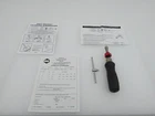 Mountz QSA50 Fh / EMT50-F Ergo Micro Torque Adjustable Screwdriver New. Price: $325.00.