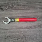 Commscope 244377 1-1/4" 25NM Torque Wrench For 7-16 Din Connectors Used. Price: $31.99.