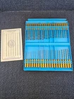 Anderson & Forrester Gauging Drill Propane Natural Gas New. Price: $316.83.