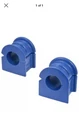 GO-4 Interceptor Westward Stabilizer Bar Rear Bushing Kit New. Price: $79.99.