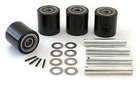 Hu-lift HP25L Pallet Jack Load Wheel Kit (tandem) New. Price: $102.00.
