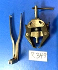 Snap-on Tools Cable Clamp Puller & Pliers Used. Price: $95.00.