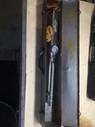 Seekonk Torque Wrench TSF-250 Ft Pounds 1/2" Drive With Case Used. Price: $85.00.