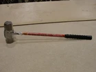 Urrea Sledge Hammer, 34-INCHES 18 Lbs No-sprk, UH74FG Open. Price: $599.95.