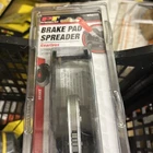 Performance Tool W80110 Gearless Piston Spreader Pad 360 Degree Swing Wrench ... New. Price: $41.40.