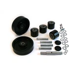 Gps Complete Wheel Kit For Manual Pallet Jack - Fits American Lifts Model New. Price: $216.58.