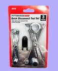 Pittsburgh 3PC Quick Disconnect Tool Set #38732 New. Price: $20.00.