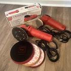 Lot Of 2 Griot's Garage 6 & 3 Inch Random Orbital Polisher Griots Buffer Pads Used. Price: $199.99.