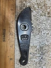 New Hkp H.k. Porter No. 0011C Bolt Cutter Jaw Replacement (single). Price: $19.00.
