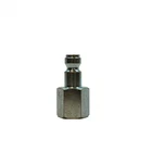 Amflo Coupler Nipple 1/4" 3/8"NPTF New. Price: $13.08.