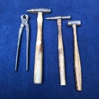 Auto Body Hammers & Knipex Ear Clamp Pliers Nippers Or Pincers 99-220 Used. Price: $24.99.