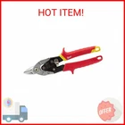 Milwaukee 48-22-4500 Bulldog Aviation Snips New. Price: $76.12.