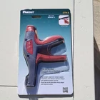 Panduit Gth-e Cable Tie Tool MS90387-2 Ergonomic Plastic Gray/red Flush Cut-off New. Price: $250.00.