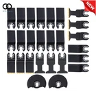 Alloy Steel Oscillating Saw Blades 26PCS Multitool For Wood Plastics Metal New. Price: $27.48.