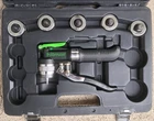 Hilmor 1839015 Swage Tool Kit 3/8" - 7/8" Used. Price: $350.00.